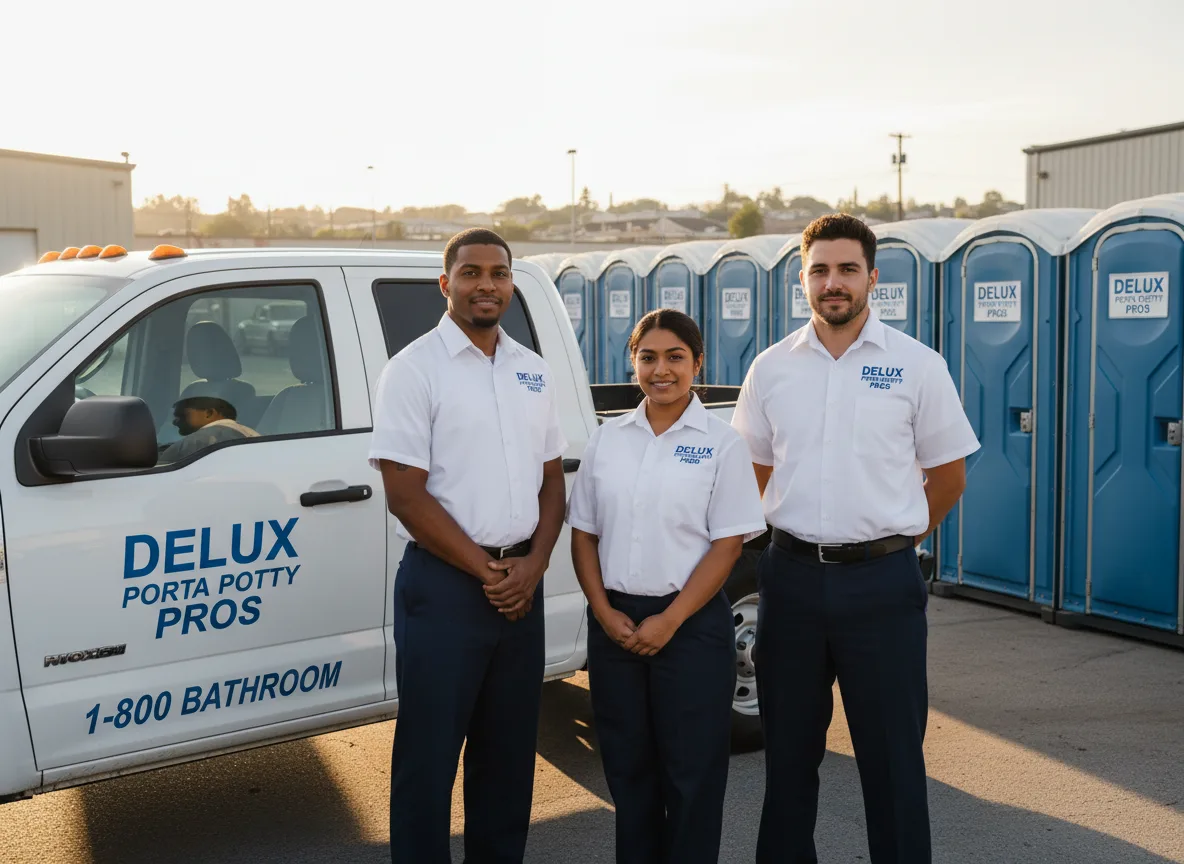 Long-Term Portable Toilet Rental company in Dewitt, MI