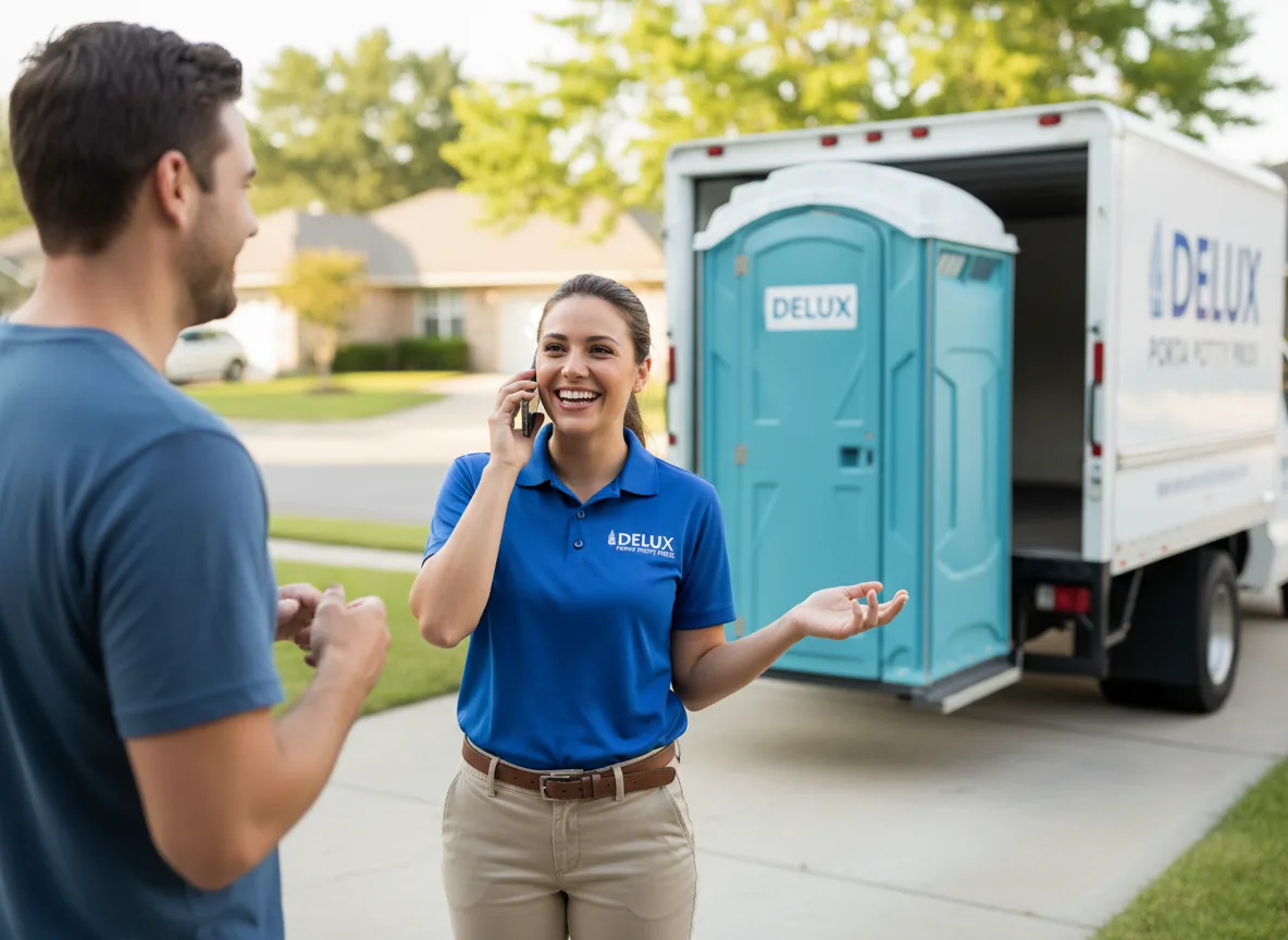 Long-Term Portable Toilet Rental Dewitt, MI FAQs